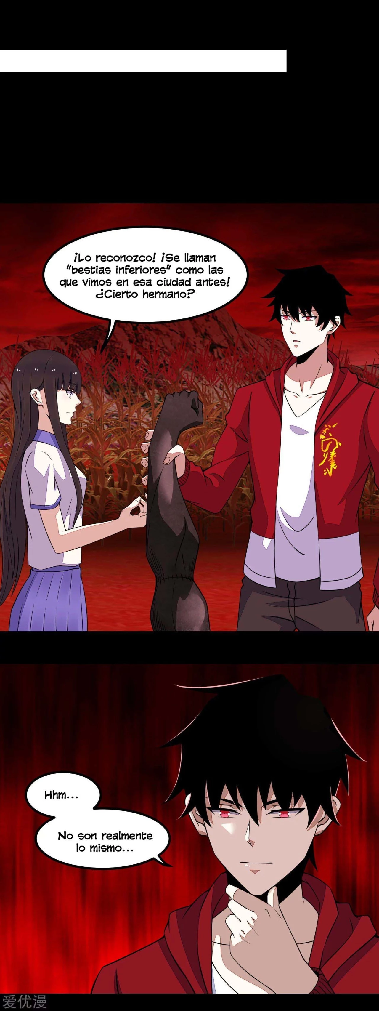 El rey del apocalipsis > Capitulo 132 > Page 91